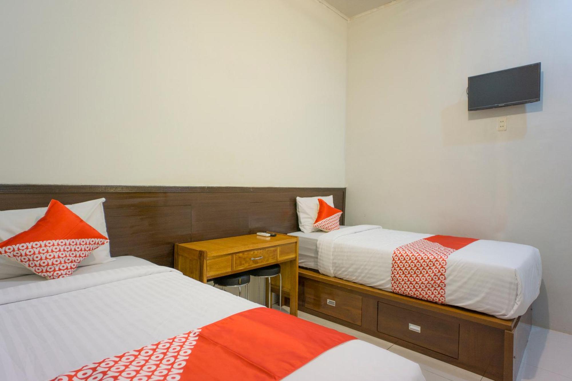 Oyo 2598 Hotel Chocolate Langsa Екстер'єр фото